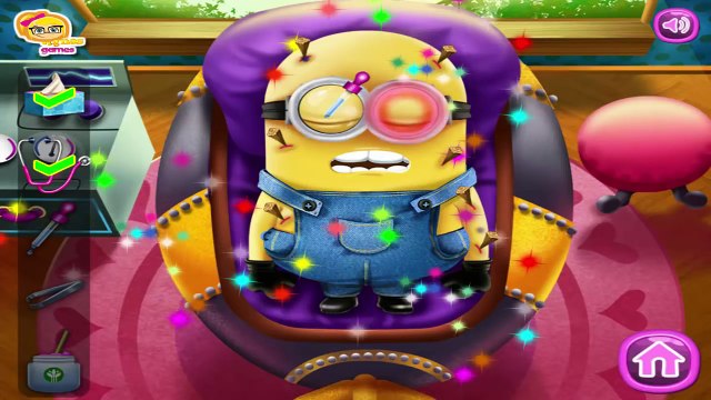 Minions - Minion Injured Helpame