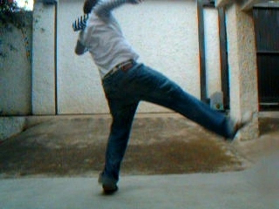 jump débutant