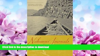 READ  Nahanni Journals: R.M. Patterson s 1927-1929 Journals FULL ONLINE