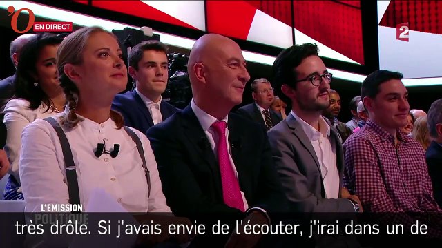 Le gros froid jeté par François Fillon à la fin de l’Émission politique