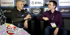 PGW 2016 - Interview Sami Ouerfelli