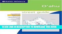 Read Now Rand McNally Street Finder Oahu, Hawaii (Rand McNally O Ahu (Hawaii) Street Finder)