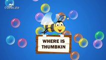 Where Is Thumbkin Nursery Rhyme With Lyrics