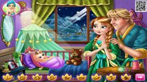 Frozen Anna & Kristoff Baby Feeding ★ Disney Frozen Princess Anna ★ Disney Princess Games