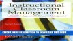 Read Now Instructional Classroom Management: A Proactive Approach to Behavior Management (2nd