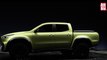 VÍDEO: Mercedes Clase X Concept, ¡descubre esta novedosa pick-up!