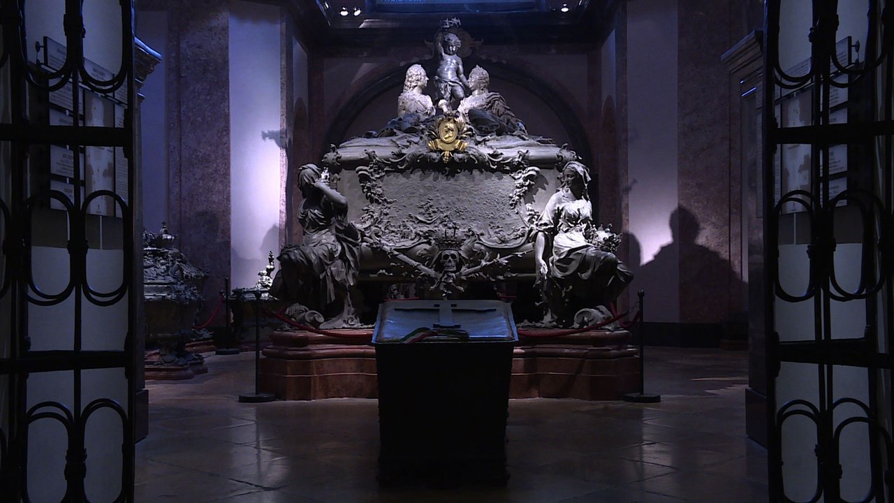 Vienne, capitale du "tourisme macabre"