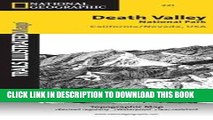 Read Now Trails Illustrated National Parks Death Valley (Trails Illustrated - Topo Maps USA)