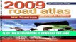 Read Now American Map 2009 Road Atlas Midsize: United States, Canada, Mexico (Road Atlas: United