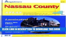 Read Now Nassau County Atlas: Laminated (Hagstrom Nassau County Atlas: New York