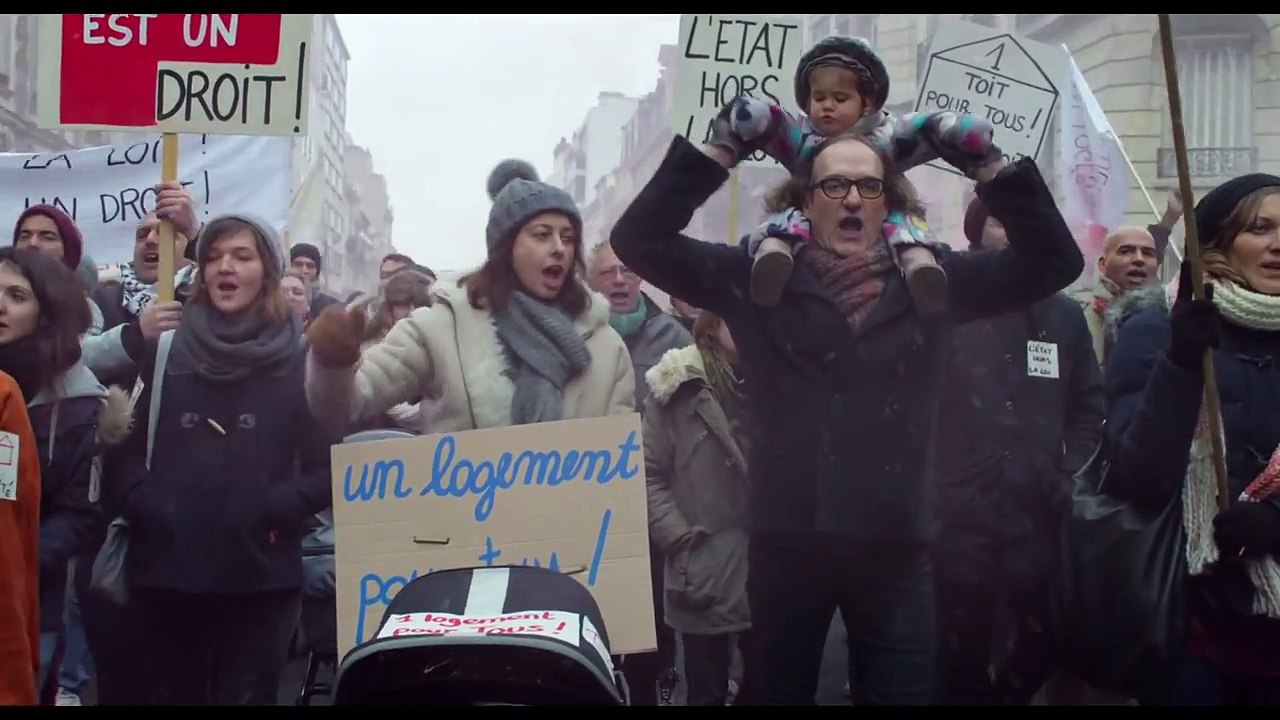 Le grand partage