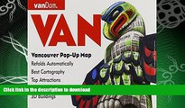 READ  Pop-Up Vancouver Map by VanDam - City Street Map of Vancouver, BC - Laminated folding