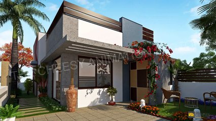 3D Walkthrough – Animation with Sounds/Narration