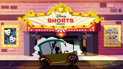 "motorbike" By Mechanical Apple | Disney Favorite