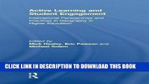 Read Now Active Learning and Student Engagement: International Perspectives and Practices in