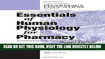 Read Now Essentials of Human Physiology for Pharmacy, Second Edition (Pharmacy Education Series)