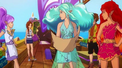 Unite The Magic - LEGO Elves - Mini Movie