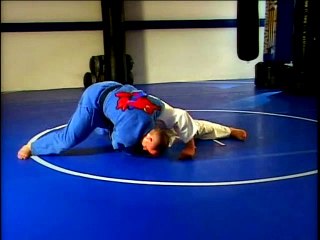 Brazilian Jiu-Jitsu #1: Lesson №21. Hip Glide To Sleeper