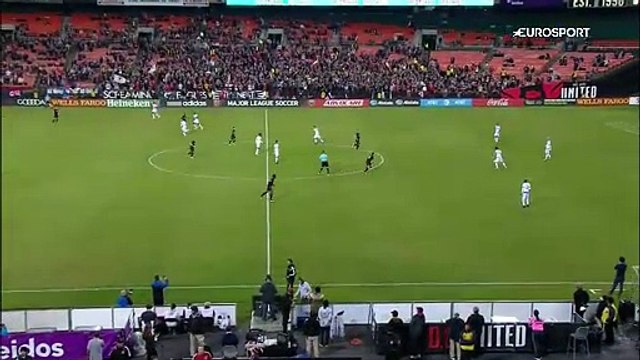 MLS Playoff: DC United - Montreal Impact (Özet)