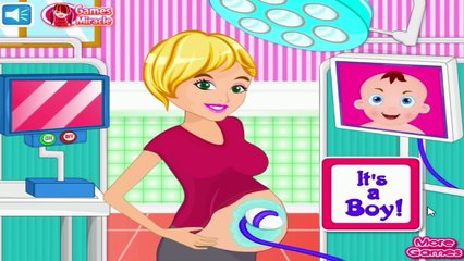 Baby BIRTH & CARE Sherley`s Perfect Child Game for Kids