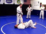 Brazilian jiu-jitsu #1: Lesson №23. Clock Armbar