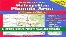 Read Now Phoenix Metropolitan Area (Thomas Guide Phoenix Metropolitan Area Street Guide