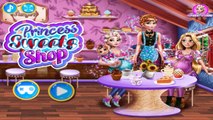 Princess Sweets Shop - sweets shop decoration games - Best Baby Games For Kids