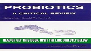 Read Now Probiotics: A Critical Review PDF Online