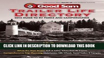 Read Now 2012 Trailer Life Directory RV Parks and Campgrounds (Trailer Life Directory: RV Parks