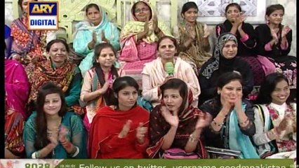 Watch Good Morning Pakistan on Ary Digital in High Quality 28th October 2016