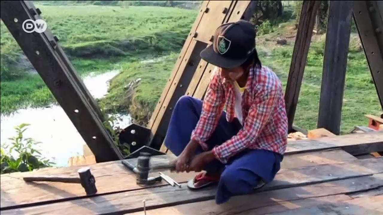 Myanmars Gegensätze | Wirtschaft