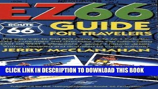 Read Now Route 66: EZ66 Guide for Travelers Download Book