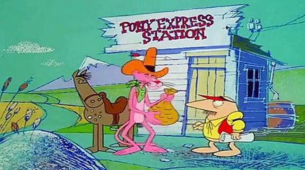 LA PANTERA ROSA Y SUS HIJOS ♦ Bumper İ ♦ Audio Español Latino