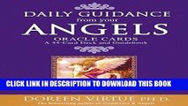 Best Seller Daily Guidance from Your Angels Oracle Cards: 44 cards plus booklet Free Read