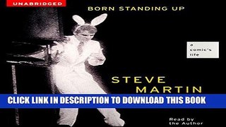 Ebook Born Standing Up: A Comic s Life Free Read