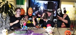 La Tertulia - Especial Halloween 2016