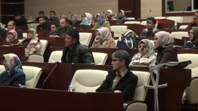 Erzurum Milli Judocu Kızı Için Akbil Istedi