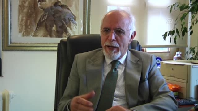 Istanbul Barosu Başkanı Durakoğlu: Fetö Baroya da Sızmaya Çalıştı - Istanbul