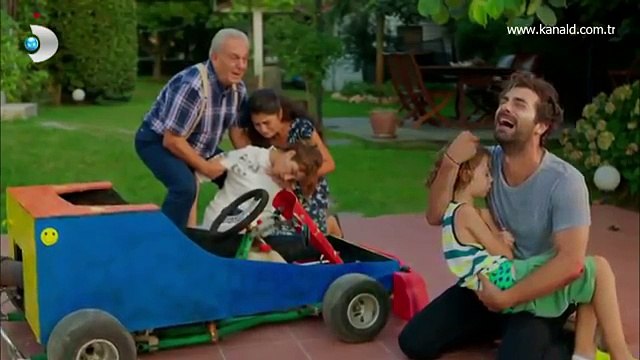 POYRAZ KARAYEL SİNAN VE POYRAZ SAHNELERİ