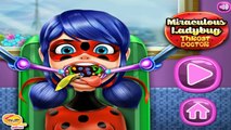 Miraculous Ladybug Disaster | Best Game for Little Kids - Baby Games To Play