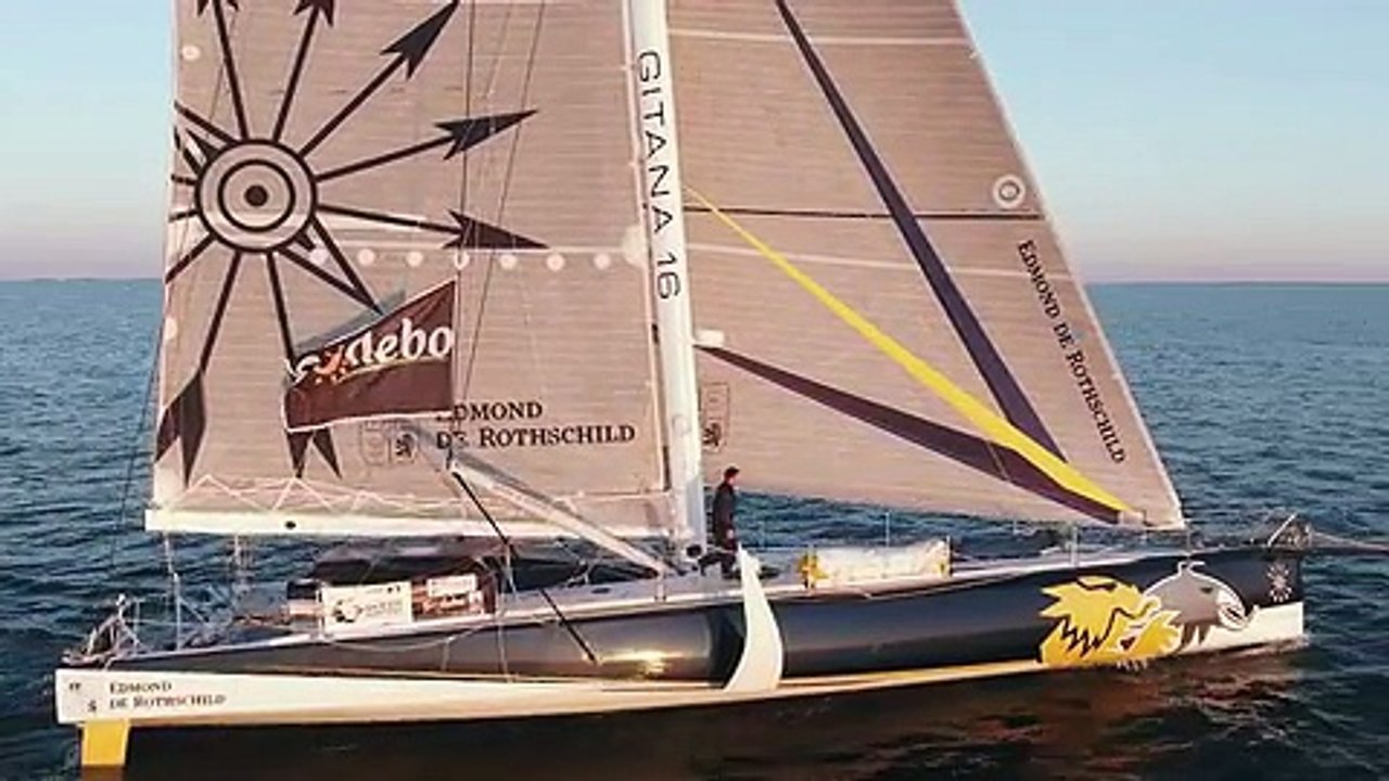 LE VENDÉE GLOBE DES EXTRÊMES !