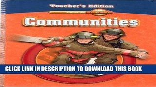 Read Now TimeLinks: Grade 3 Communities Teacher Edition by MACMILLAN/MCGRAW-HILL (2009-05-03)
