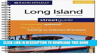 Read Now Rand McNally Long Island Streetguide (Rand McNally Long Island (Nassau   Suffolk