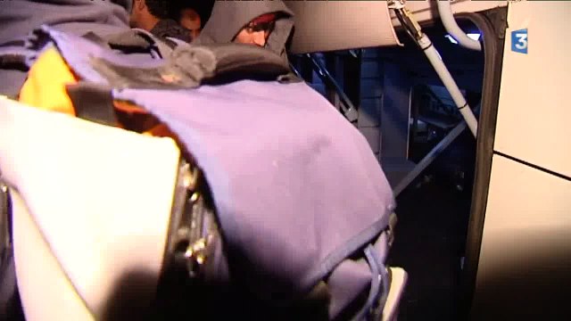 France 3 répond aux commentaires racistes après une vidéo montrant l'arrivée de migrants à Toulouse