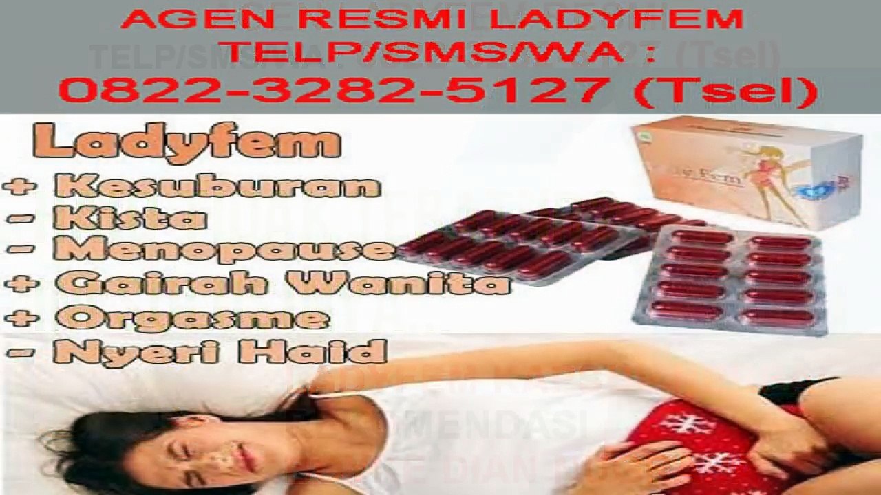 0822-3282-5127 (Tsel), Apotik Ladyfem Palembang