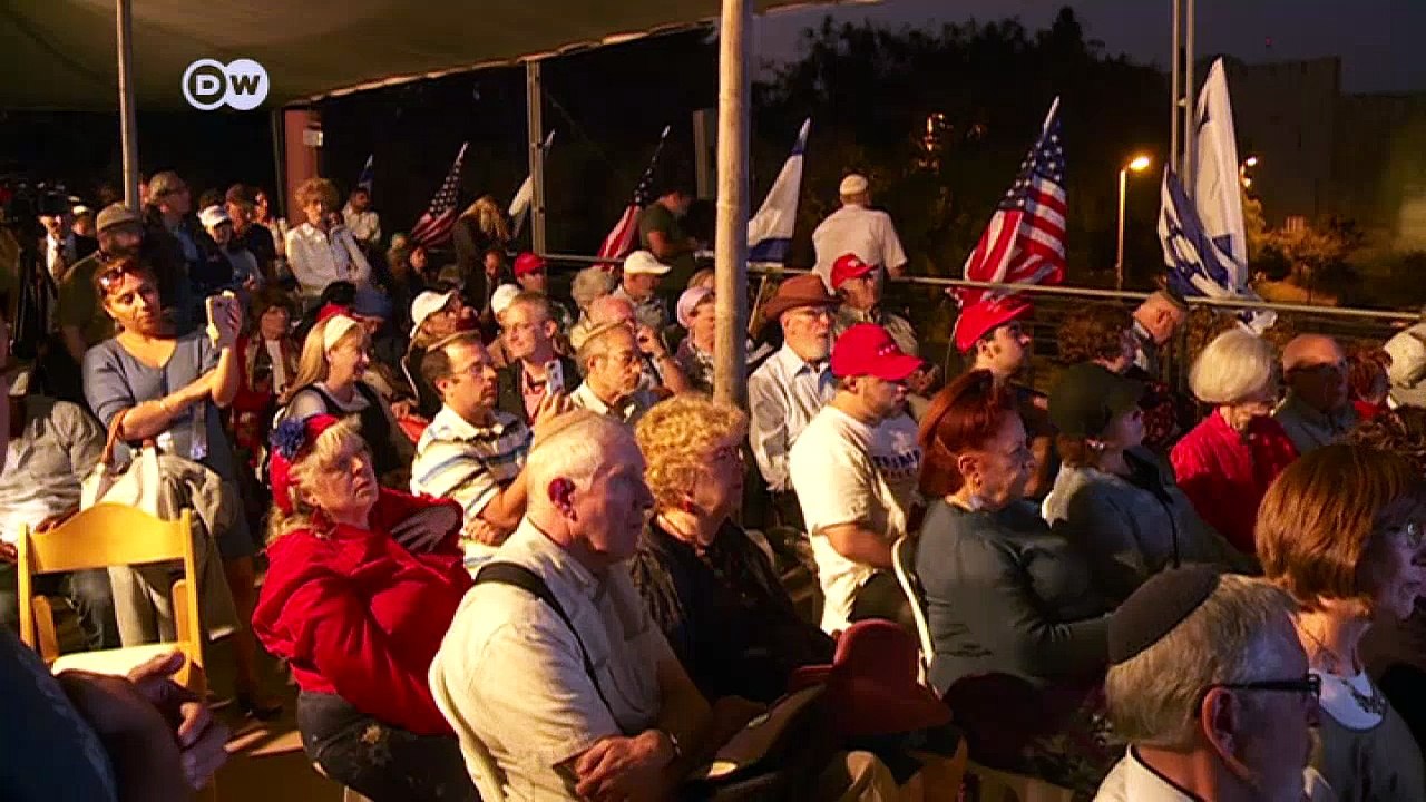 Republicans Overseas: Trump kosher machen | DW Nachrichten