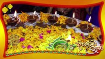 Pre Diwali Celebration On Sets Of Bun Maska | Zee Yuva Serial | Atisha Naik, Shivani Rangole