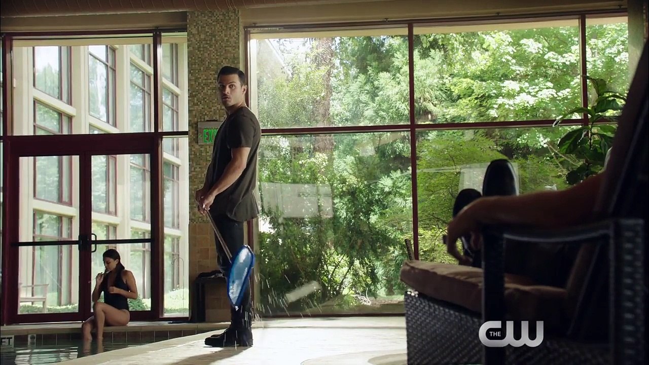 The Vampire Diaries 8x02 Sneak Peek _Today Will Be Different