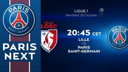 Lille-Paris: Teaser