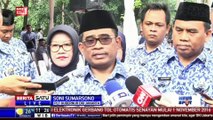 Plt Gubernur DKI Hadiri Peringatan Sumpah Pemuda di Monas